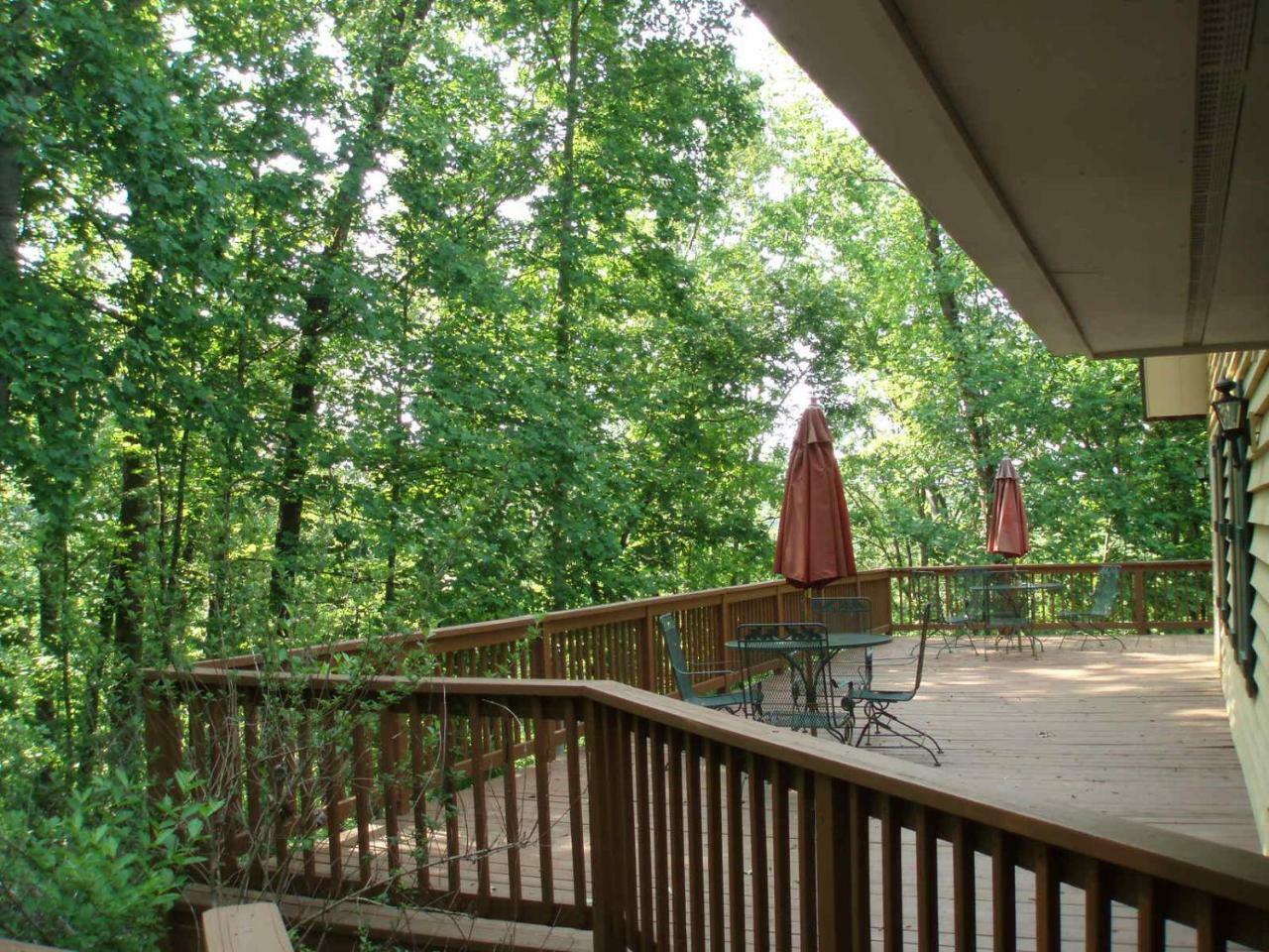 Mountain Top Lodge Dahlonega Exterior foto
